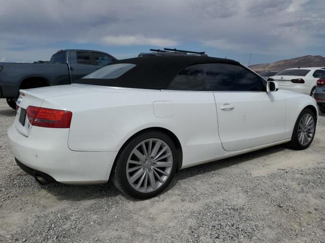 Photo 3 from auction – 2010 AUDI A5 PREMIUM with VIN WAULFAFH8AN025163