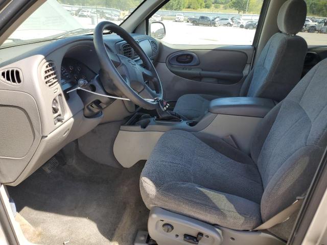 Photo 7 from auction – 2004 CHEVROLET TRAILBLAZE with VIN 1GNDS13S342152516