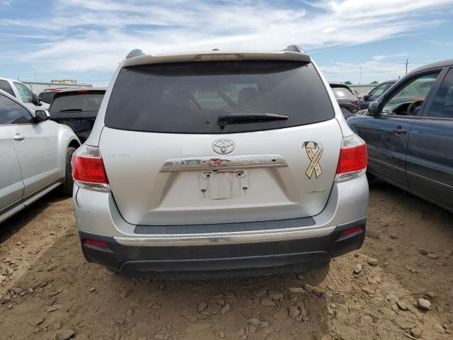 Photo 6 from auction – 2013 TOYOTA HIGHLANDER with VIN 5TDDK3EH5DS212553