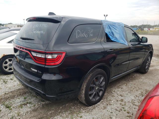Photo 3 from auction – 2018 DODGE DURANGO R/ with VIN 1C4SDJCTXJC126696