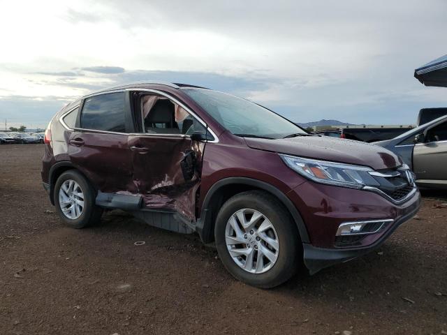 Photo 4 from auction – 2015 HONDA CR-V EXL with VIN 2HKRM3H72FH515477