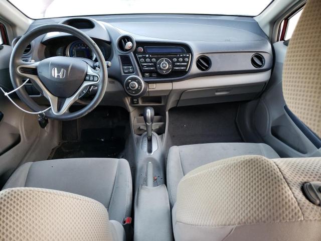 Photo 8 from auction – 2010 HONDA INSIGHT with VIN JHMZE2H77AS017789