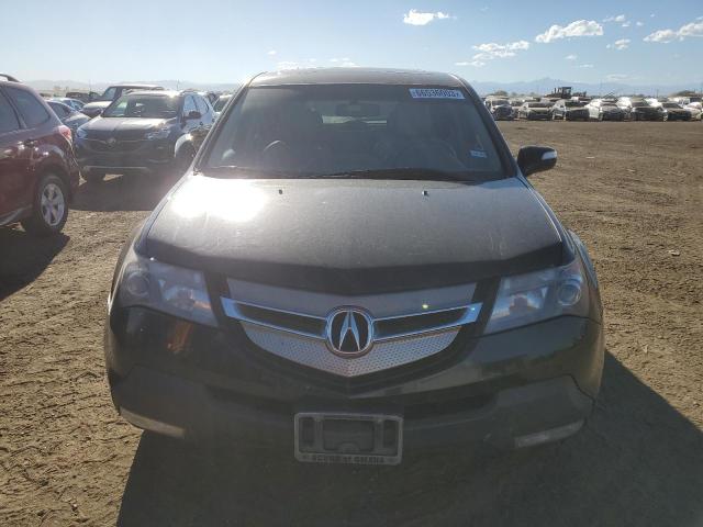 Photo 5 from auction – 2008 ACURA MDX TECHNO with VIN 2HNYD28398H527795
