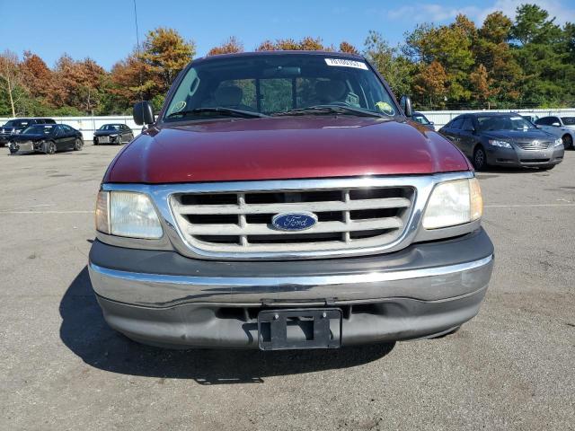 Photo 5 from auction – 2003 FORD F150 with VIN 2FTRX17283CA35088