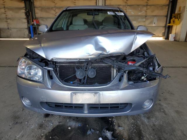 Photo 5 from auction – 2006 KIA SPECTRA LX with VIN KNAFE121465219575