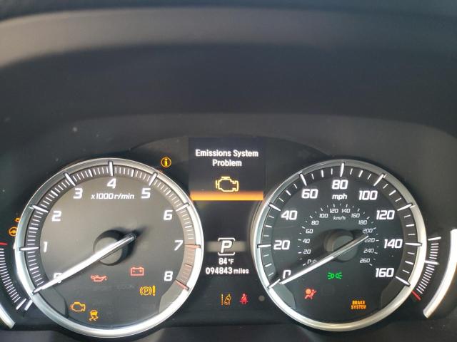Photo 9 from auction – 2017 ACURA TLX TECH with VIN 19UUB1F51HA000861
