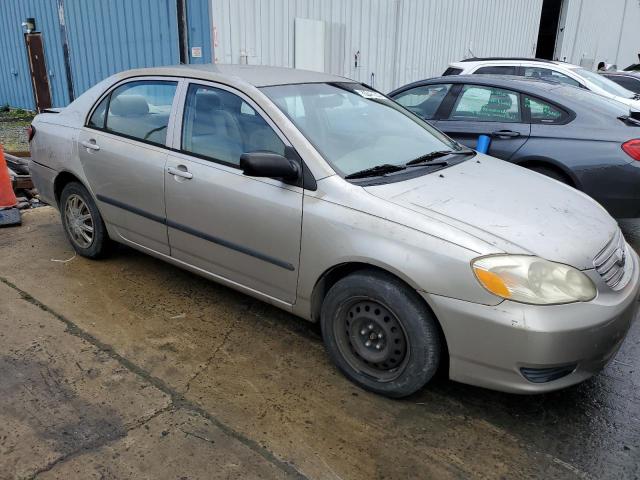Photo 4 from auction – 2003 TOYOTA COROLLA CE with VIN 1NXBR32E53Z051916
