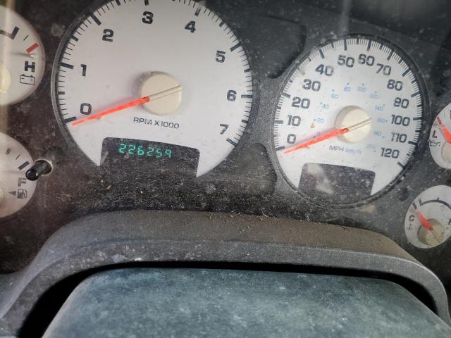 Photo 9 from auction – 2005 DODGE RAM 1500 S with VIN 1D7HA18D65J502631
