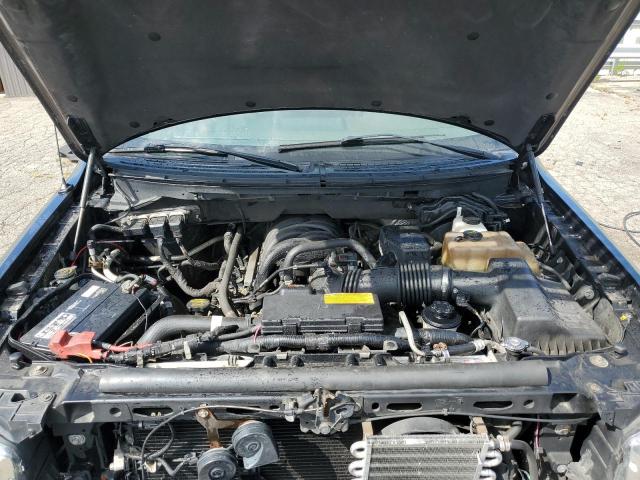 Photo 11 from auction – 2010 FORD F150 SUPER with VIN 1FTEW1E87AFA33536