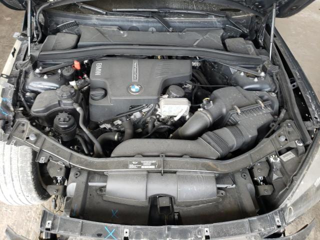 Photo 12 from auction – 2014 BMW X1 XDRIVE2 with VIN WBAVL1C59EVY16934