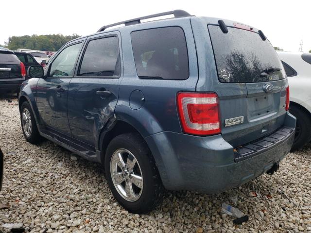 Photo 2 from auction – 2011 FORD ESCAPE XLT with VIN 1FMCU9DGXBKC61023