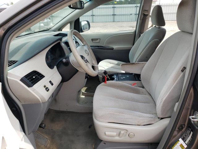 Photo 7 from auction – 2011 TOYOTA SIENNA LE with VIN 5TDKK3DC5BS139629