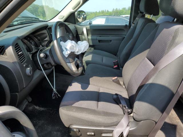 Photo 7 from auction – 2013 CHEVROLET SILVERADO with VIN 1GCRKSE76DZ225673