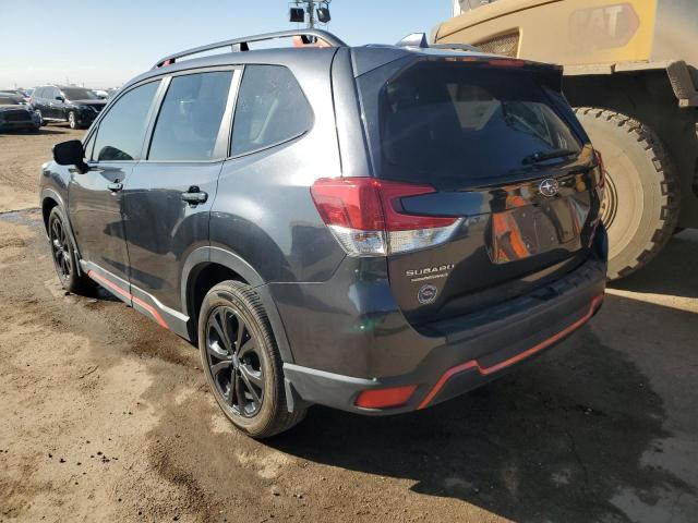 Photo 2 from auction – 2019 SUBARU FORESTER S with VIN JF2SKAJC5KH420585