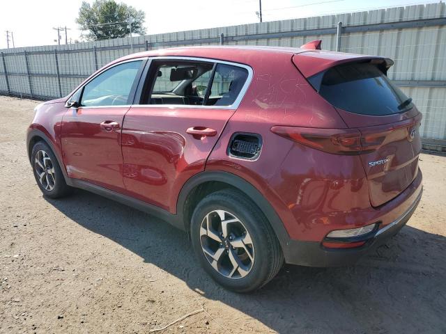 Photo 2 from auction – 2020 KIA SPORTAGE L with VIN KNDPM3AC7L7635306