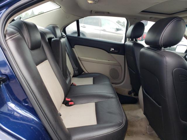 Photo 10 from auction – 2006 MERCURY MILAN PREM with VIN 3MEHM08186R619084