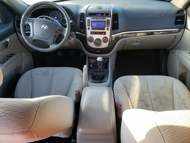 Photo 8 from auction – 2009 HYUNDAI SANTA FE G with VIN 5NMSG13D89H317238