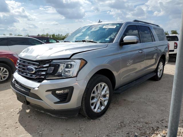 Photo 1 from auction – 2021 FORD EXPEDITION with VIN 1FMJK1HT0MEA04119