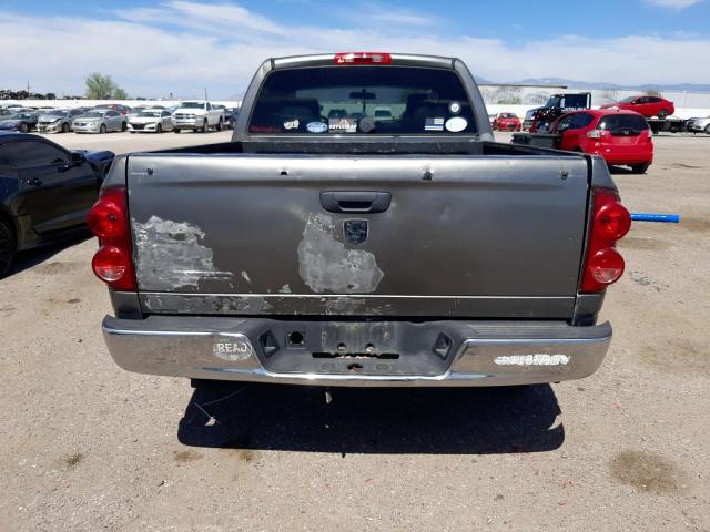 Photo 6 from auction – 2008 DODGE RAM 1500 S with VIN 1D7HA18N28S589418