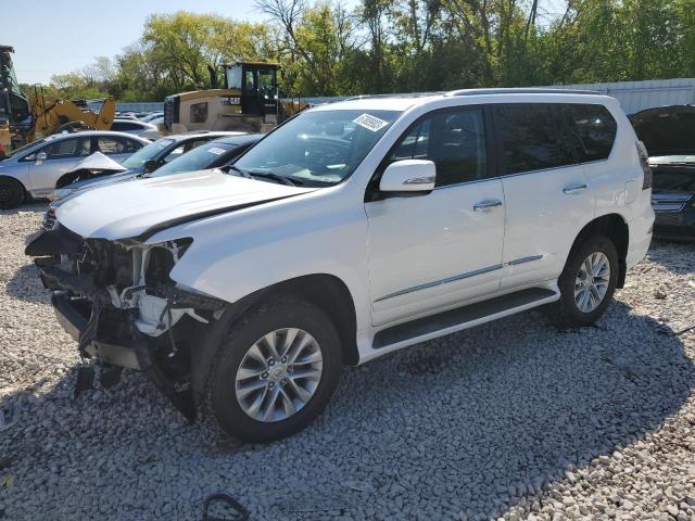 LEXUS GX 460 2019 with VIN JTJBM7FX0K5235656 - Photo from auction