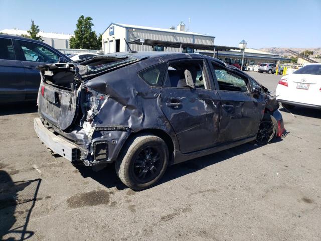 Photo 3 from auction – 2014 TOYOTA PRIUS with VIN JTDKN3DU7E1764146