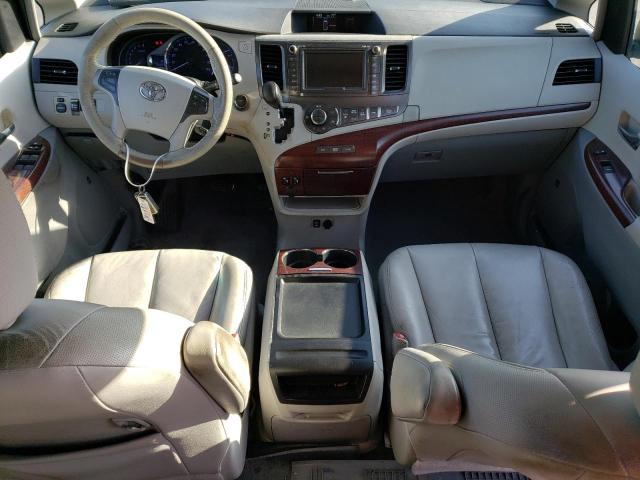 Photo 8 from auction – 2011 TOYOTA SIENNA XLE with VIN 5TDYK3DC2BS066309