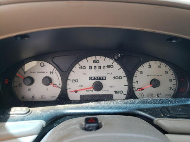 Photo 9 from auction – 2003 FORD TAURUS SEL with VIN 1FAHP56S63A155029