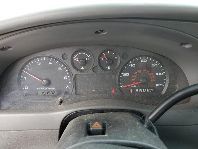 Photo 9 from auction – 2010 FORD RANGER with VIN 1FTKR1AD0APA74677