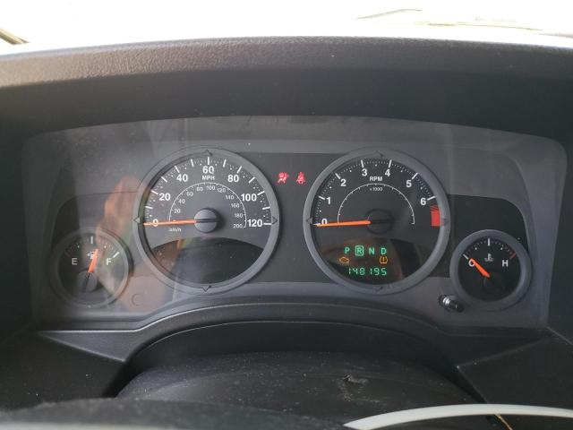Photo 9 from auction – 2008 JEEP PATRIOT SP with VIN 1J8FT28W48D529258