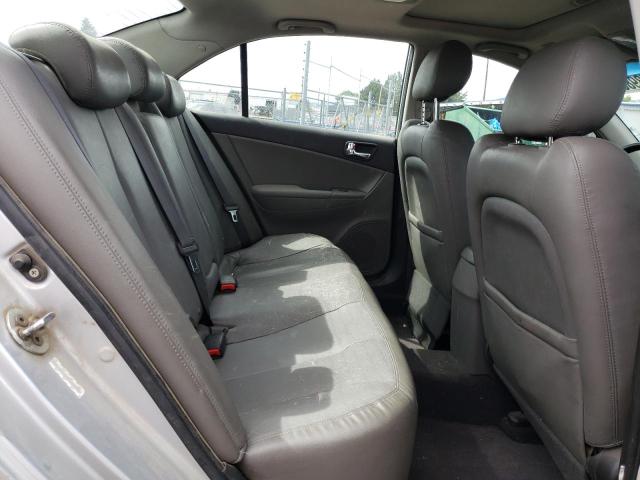 Photo 10 from auction – 2010 HYUNDAI SONATA SE with VIN 5NPEU4AF3AH591286