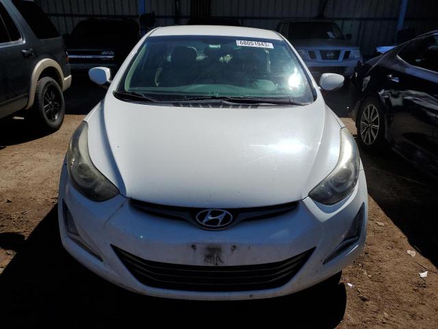 Photo 5 from auction – 2014 HYUNDAI ELANTRA SE with VIN 5NPDH4AE3EH488205