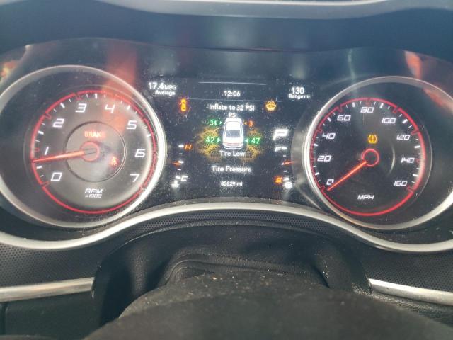 Photo 9 from auction – 2017 DODGE CHARGER R/ with VIN 2C3CDXCT8HH525531