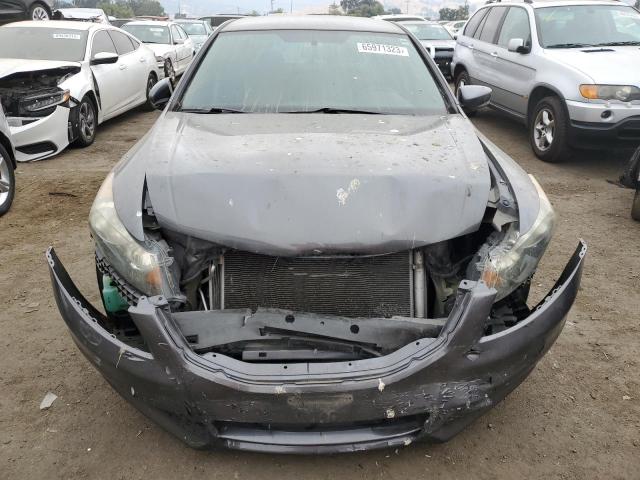 Photo 5 from auction – 2012 HONDA ACCORD LX with VIN 1HGCP2F37CA189400