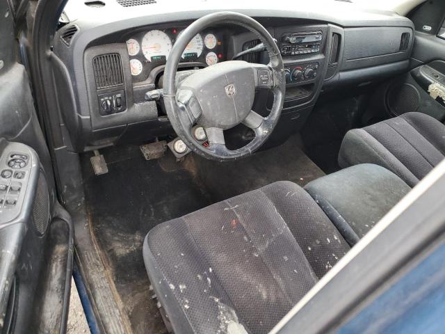 Photo 8 from auction – 2004 DODGE RAM 1500 S with VIN 1D7HA18D74S722336