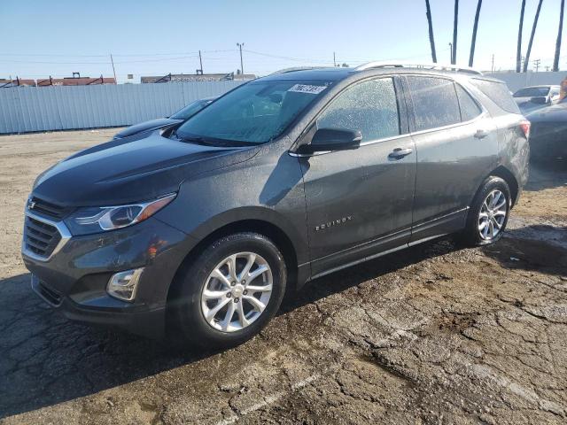 CHEVROLET EQUINOX LT 2018 with VIN 2GNAXJEV4J6348202 - Photo from auction