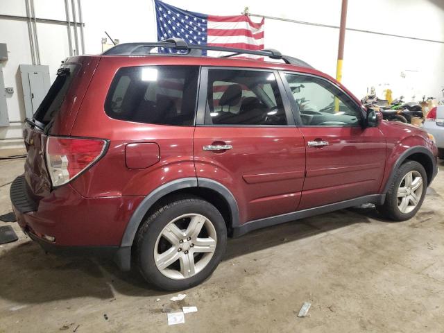 Photo 3 from auction – 2009 SUBARU FORESTER 2 with VIN JF2SH63699H727304