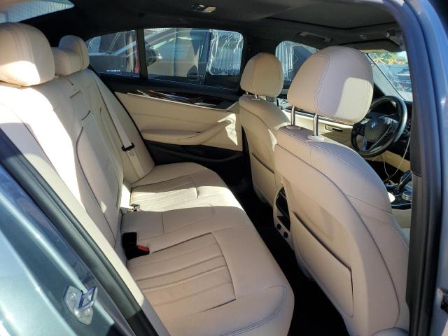 Photo 10 from auction – 2018 BMW 530 I with VIN WBAJA5C56JG899703