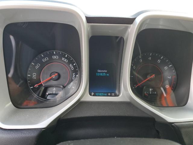 Photo 9 from auction – 2014 CHEVROLET CAMARO LT with VIN 2G1FC1E37E9147481