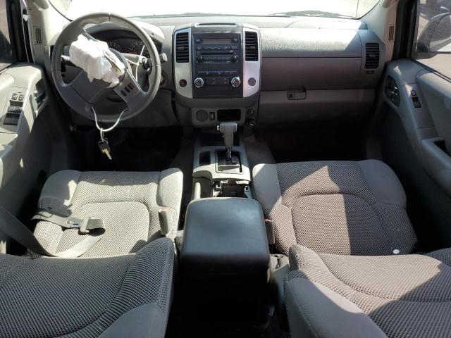 Photo 8 from auction – 2012 NISSAN FRONTIER S with VIN 1N6AD0ER5CC470881