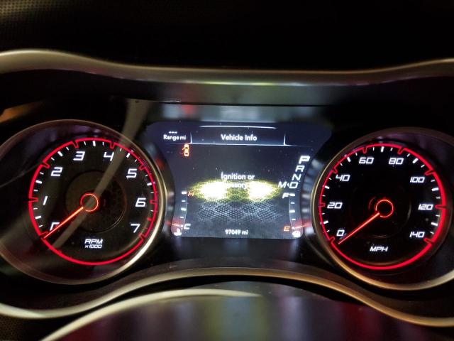 Photo 9 from auction – 2017 DODGE CHARGER SX with VIN 2C3CDXJGXHH539999