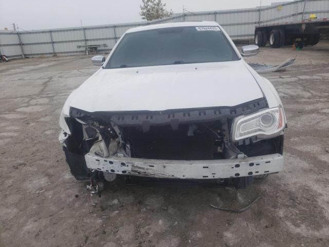 Photo 5 from auction – 2011 CHRYSLER 300 LIMITE with VIN 2C3CA5CG4BH538686
