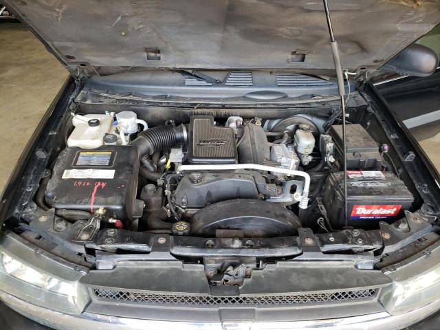 Photo 11 from auction – 2005 CHEVROLET TRAILBLAZE with VIN 1GNDT13S952166516