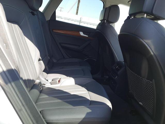 Photo 10 from auction – 2022 AUDI Q5 PREMIUM with VIN WA1EAAFY1N2115573