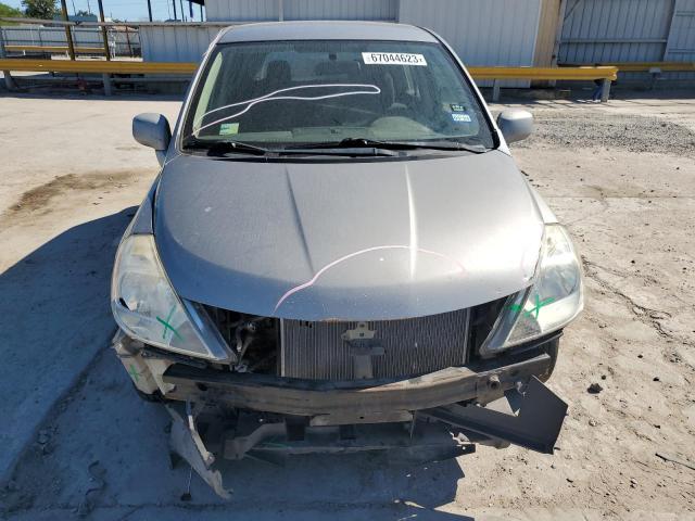 Photo 5 from auction – 2012 NISSAN VERSA S with VIN 3N1BC1CP9CK221353