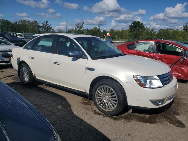 Photo 4 from auction – 2009 FORD TAURUS LIM with VIN 1FAHP28W89G115524