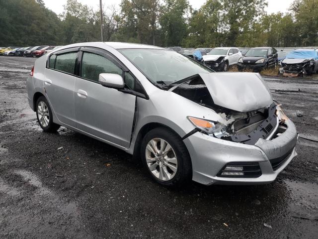 Photo 4 from auction – 2012 HONDA INSIGHT EX with VIN JHMZE2H78CS001930