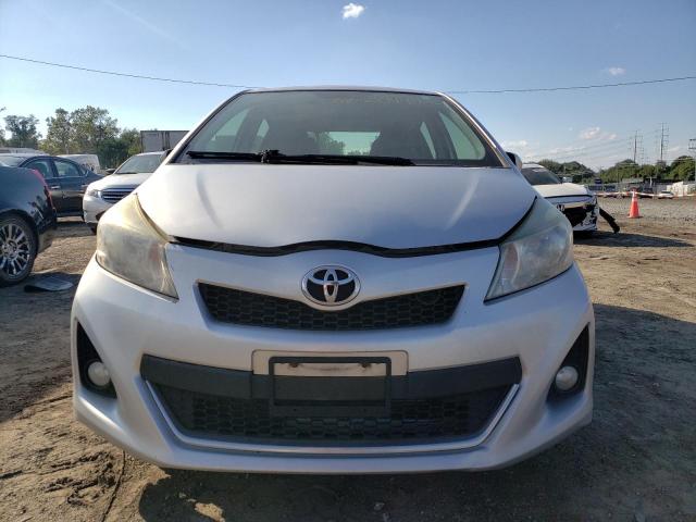 Photo 5 from auction – 2012 TOYOTA YARIS with VIN JTDKTUD32CD532455