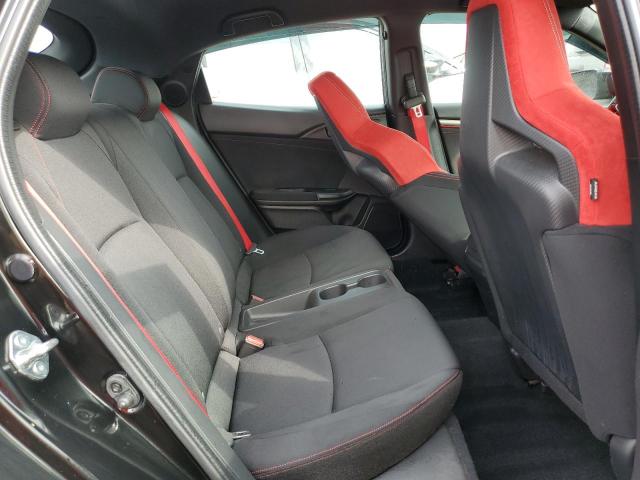 Photo 10 from auction – 2018 HONDA CIVIC TYPE with VIN SHHFK8G70JU201310