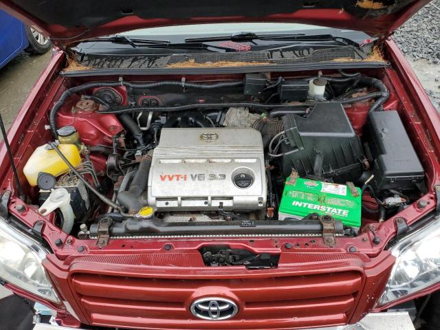 Photo 12 from auction – 2006 TOYOTA HIGHLANDER with VIN JTEEP21A560183100