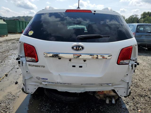 Photo 6 from auction – 2011 KIA SORENTO BA with VIN 5XYKT4A12BG106400